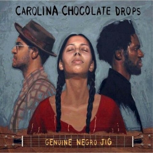 Carolina chocolate drops - chocolate,
