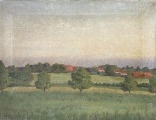 Dipinto Impressionista Di