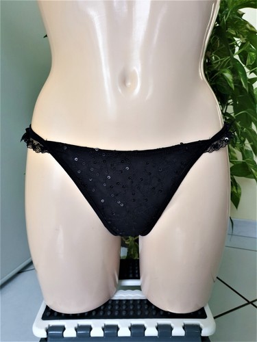 Parah string taille - taille, sequin