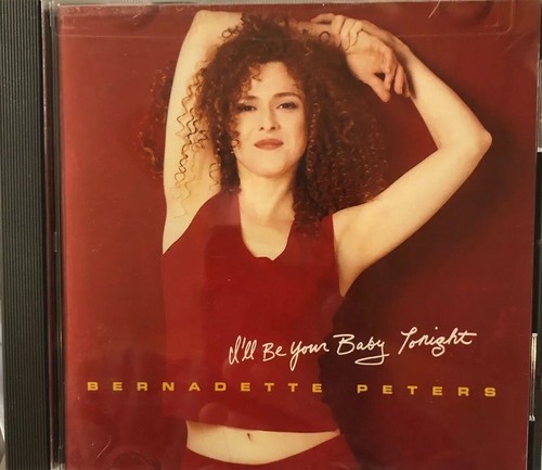 Your baby tonight by - be,