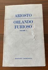Libro Orlando Furioso volume 1