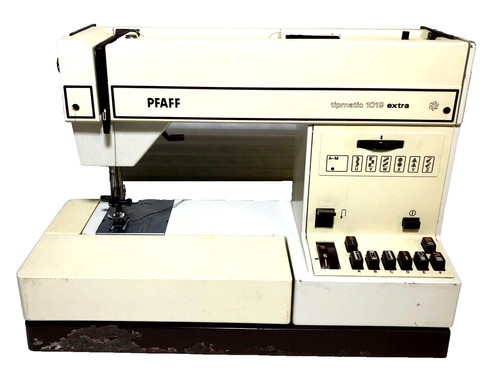 Macchina cucire extra pfaff - macchina,
