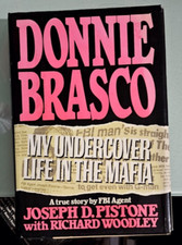joseph d pistone DONNIE BRASCO