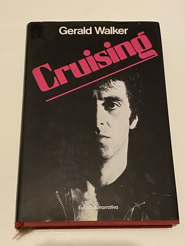 Cruising gerald walker - cruising,