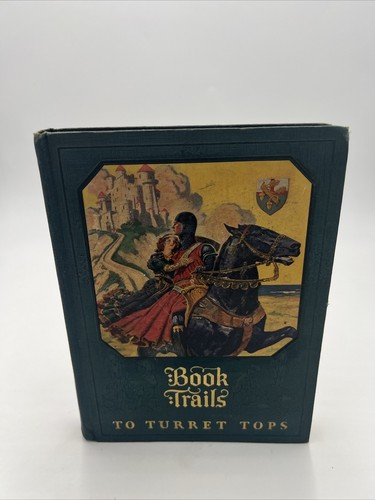 Book trails turret tops - to,