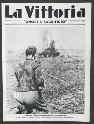Giornale vittoria organo - giornale,