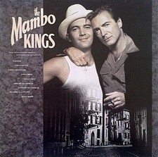 Colonna Sonora - Mambo Kings