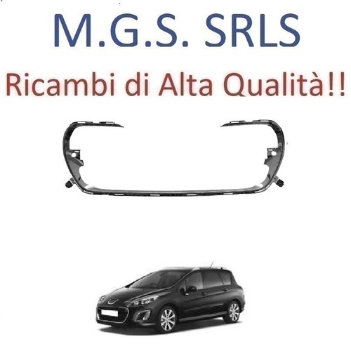 Cornice griglia inferiore - cornice,