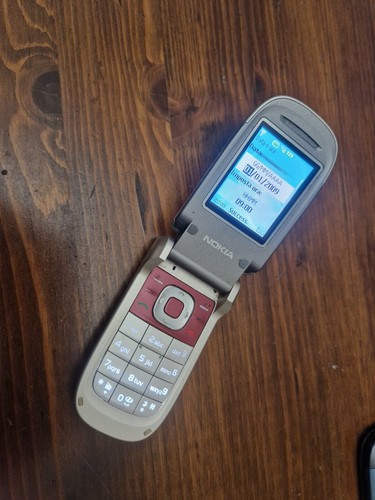 Nokia 2760 rossofunzionante - nokia,