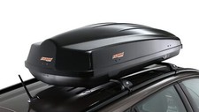 Fabbri box tetto nova - 430, nero