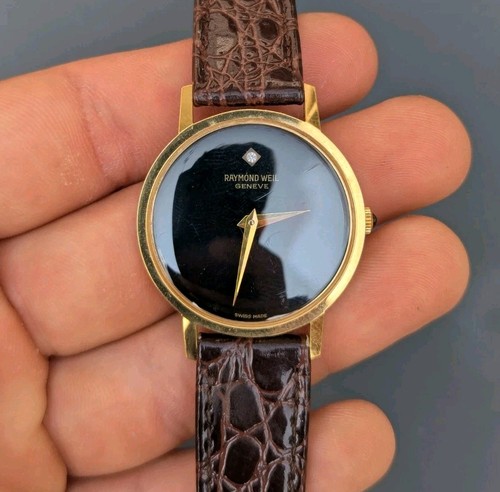 Orologio meccanico vintage