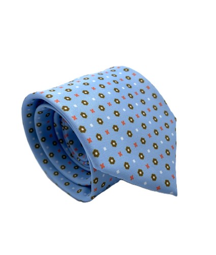 Cravatta sartoriale caracciolo - cravatta,