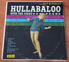 HULLABALOO WITH THE STARS