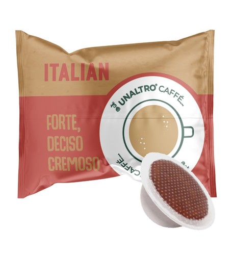 Capsule caffè espresso - di,