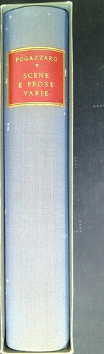 Scene prose varie - scene,