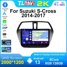 Per Suzuki SX4 S-CROSS