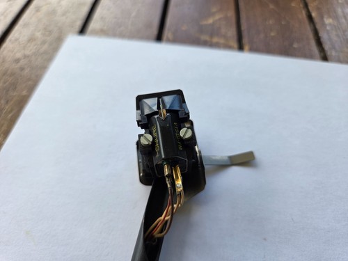 Fameuse cellule audio shure - fameuse,