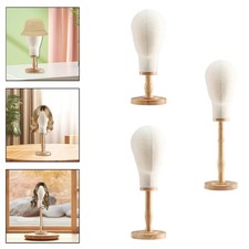 Supporto in legno per cappelli