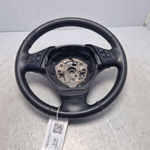 Volante sterzo guida pelle - volante,