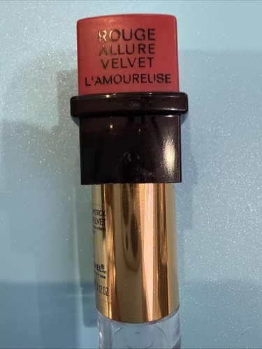 Chanel rouge allure velluto - rouge,