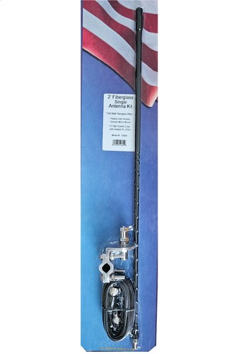 Kit antenna radio mobile cb - mobile, 2'