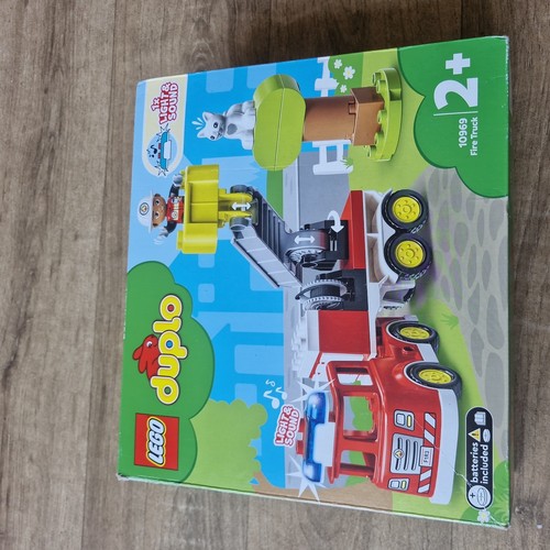 Lego duplo 10969 - lego,