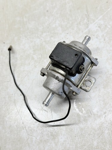 Pompa carburante trattore