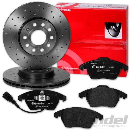 Brembo forati dischi - brembo,