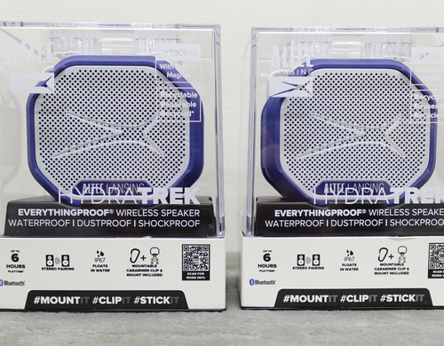 Pack altec lansing hydratrek - lansing,