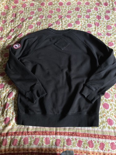 Felpa canada goose taglia - felpa,