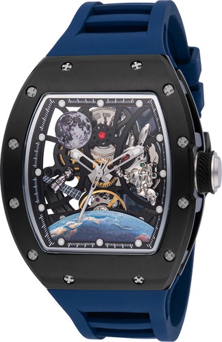 Invicta uomo rally 41mm - rally,