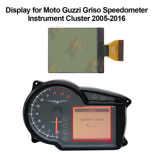 Per moto guzzi griso - per,