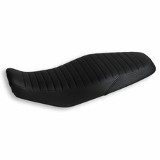 Low Saddle -15mm, Black