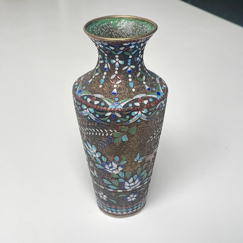 Ancien vase japonais - japonais, bronze