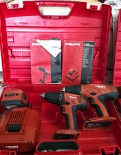 Set Trapano-Avvitatore Hilti
