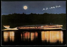 Nave passeggeri Moby Dick a