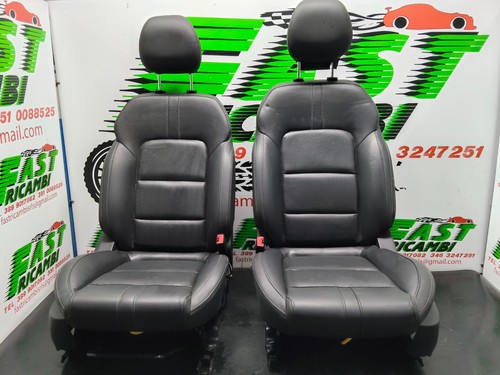 Sedili interni anteriore dr - x2,