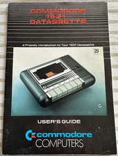 Commodore 1531 DATASSETTE