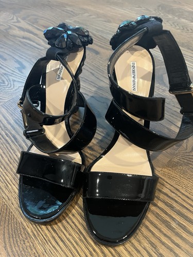 Zeppa donna emporio armani - donna,