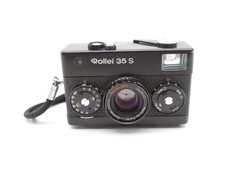 Rollei 35 S fotocamera