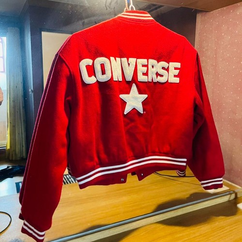 Bomber vintage converse - bomber,
