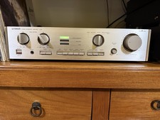 amplificatore hi fi Luxman