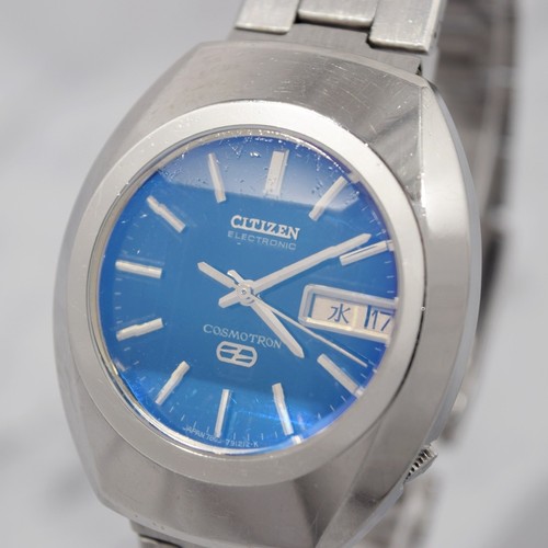 Orologio vintage 1974 citizen - orologio,