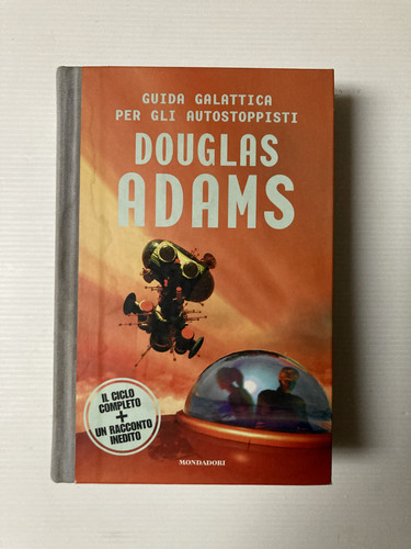 Guida galattica per gli - guida,
