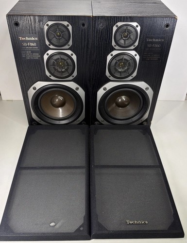 Technics f860 sistema - sistema, di
