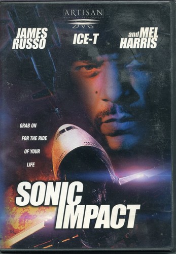 Sonic impact ice - sonic, ice-t