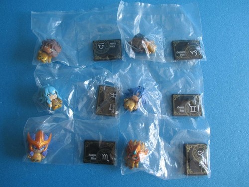 Saint seiya set figure - figure, da