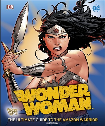 Wonder woman ultimate guide - wonder,