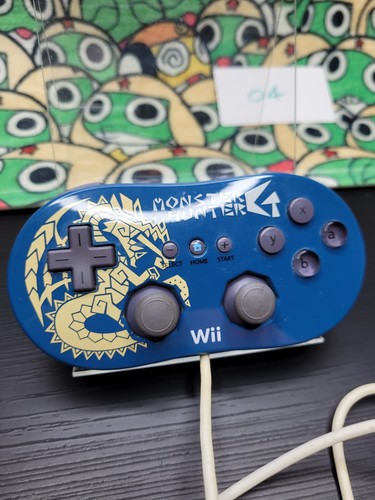 Monster hunter classic - g,
