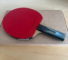 Mazza da ping pong usata